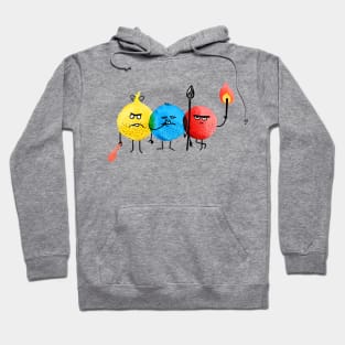 Primary Colors Hoodie